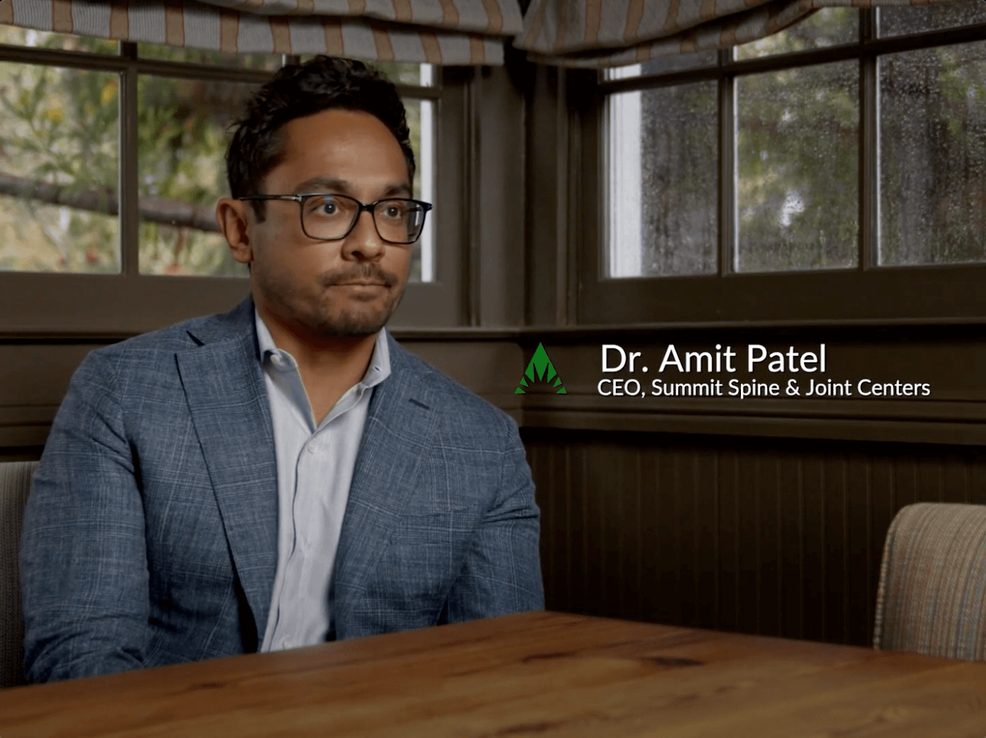 Dr. Amit Patel